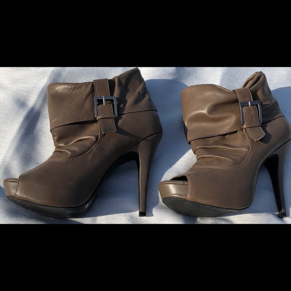 Jessica Simpson Shoes - Ankle Boots